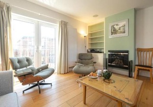 Gun Lodge - Aldeburgh Coastal Cottages