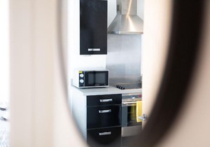 Gym & Pool - Parking - Balcony - The Courtyard - DYZYN Living
