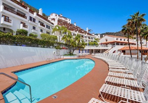 H155: Beautifully Appointed Townhome Villa, Sweeping Ocean Views, Comp Golf Cart