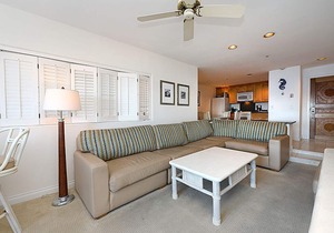 H178: 2Bd Villa, Full Ocean Views, Golf Cart, 1 step