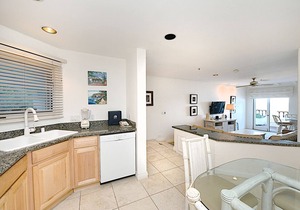 H178: 2Bd Villa, Full Ocean Views, Golf Cart, 1 step
