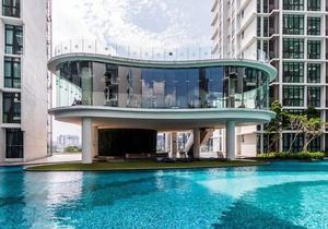 H20 Residences At Ara Damansara