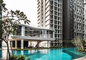 H20 Residences at Ara Damansara