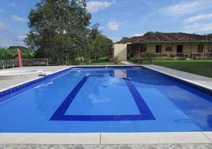 Habitación Cuádruple con baño privado - Finca Palma Soriano