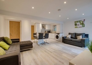 Hafan y Ddinas Cardiff Apartment