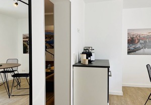 Hafencity App. No 8, Deutschland