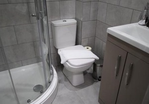 Halifax House, Studio Apartment 215