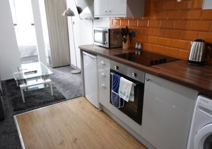 Halifax House, Studio Apartment 213