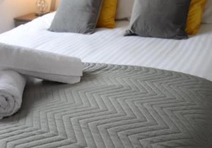 Halifax House, Studio Apartment 214