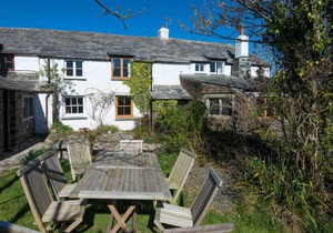 Hallagather Farmhouse