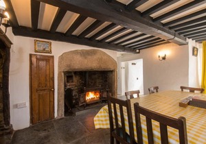 Hallagather Farmhouse