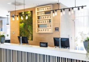 Hampton by Hilton Amsterdam Airport Schiphol