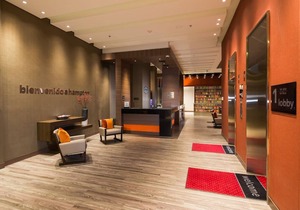 Hampton by Hilton Bogota Usaquen