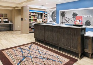 Hampton Inn & Suites Seattle/Redmond Wa