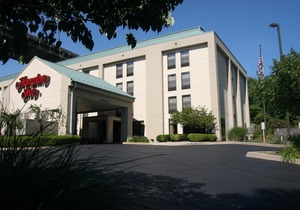 Hampton Inn Clarks Summit