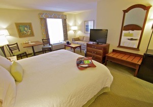 Hampton Inn Clarks Summit