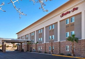 Hampton Inn Alamogordo