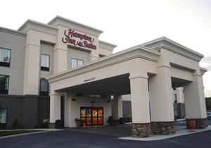 Hampton Inn and Suites New Hartford/Utica