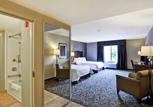 Hampton Inn and Suites New Hartford/Utica