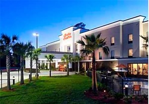 Hampton Inn and Suites Marksville
