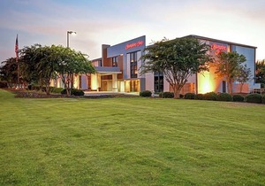 Hampton Inn Auburn
