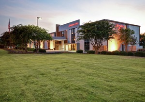 Hampton Inn Auburn