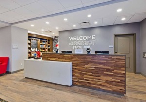 Hampton Inn Cape Cod Canal