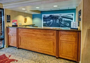 Hampton Inn Concord/Kannapolis