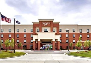 Hampton Inn Detroit/Southgate