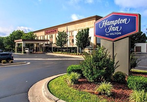Hampton Inn Edmond