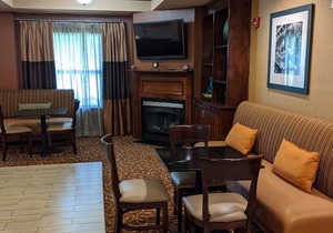 Hampton Inn Greensboro East / McLeansville