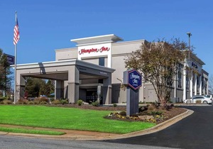 Hampton Inn Mebane