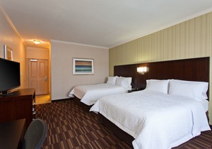 Hampton Inn Morgan Hill