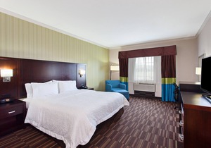 Hampton Inn Morgan Hill