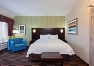 Hampton Inn Morgan Hill