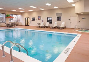 Hampton Inn Muskegon