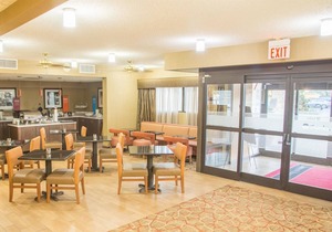 Hampton Inn Oak Ridge Knoxville