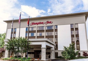Hampton Inn Oak Ridge Knoxville
