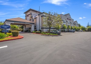Hampton Inn Oakland-Hayward
