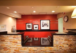Hampton Inn Pennsville