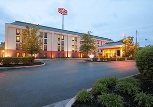 Hampton Inn Pennsville