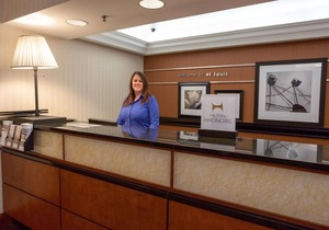 Hampton Inn St. Louis Southwest