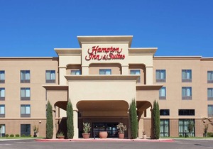 Hampton Inn & Suites Fresno - Northwest