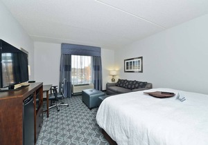 Hampton Inn & Suites Greensboro/Coliseum Area