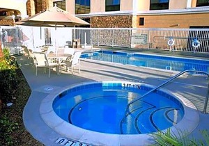 Hampton Inn & Suites Seal Beach