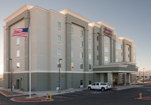 Hampton Inn & Suites Albuquerque North/I-25