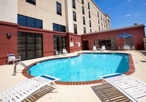 Hampton Inn & Suites Burlington, NC