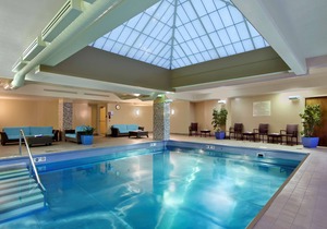 Hampton Inn & Suites Columbus-Downtown