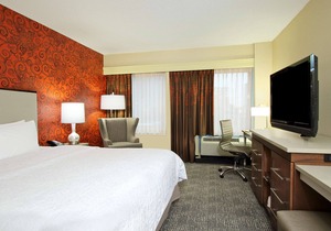 Hampton Inn & Suites Columbus-Downtown