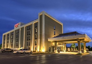 Hampton Inn & Suites Concord-Charlotte